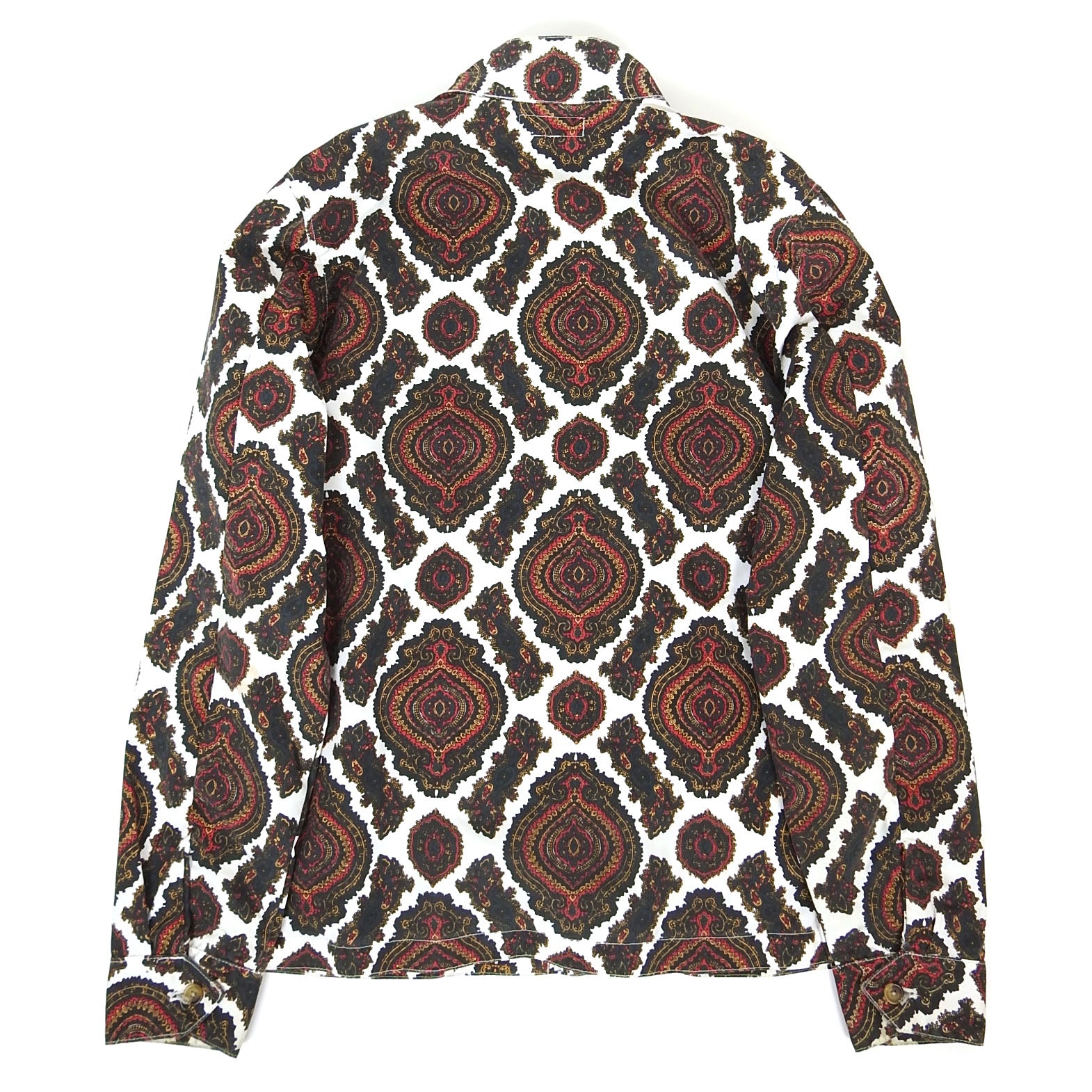 Supreme Patterned Jacket Size Large