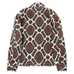 Supreme Patterned Jacket Size Large
