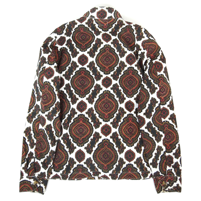 Supreme Patterned Jacket Size Large