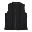 Dolce & Gabbana Quilted Liner Vest Size 56