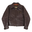 Lost Worlds Horsehide Jacket Size 32