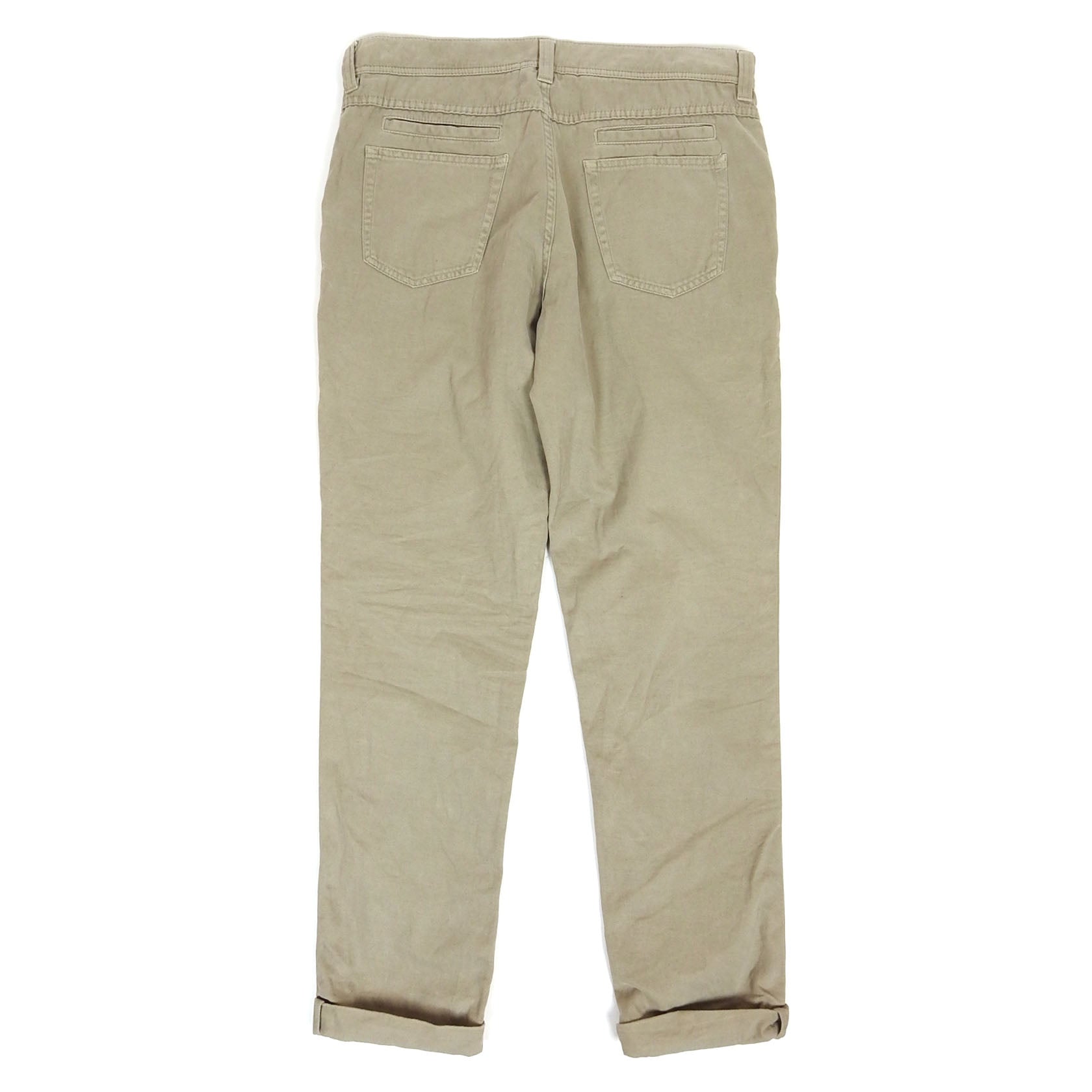 Brunello Cucinelli Chinos Size 48