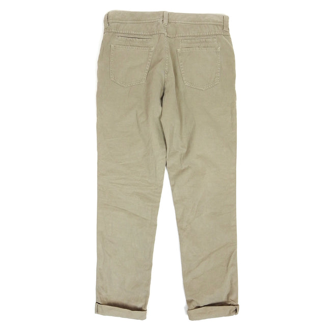Brunello Cucinelli Chinos Size 48