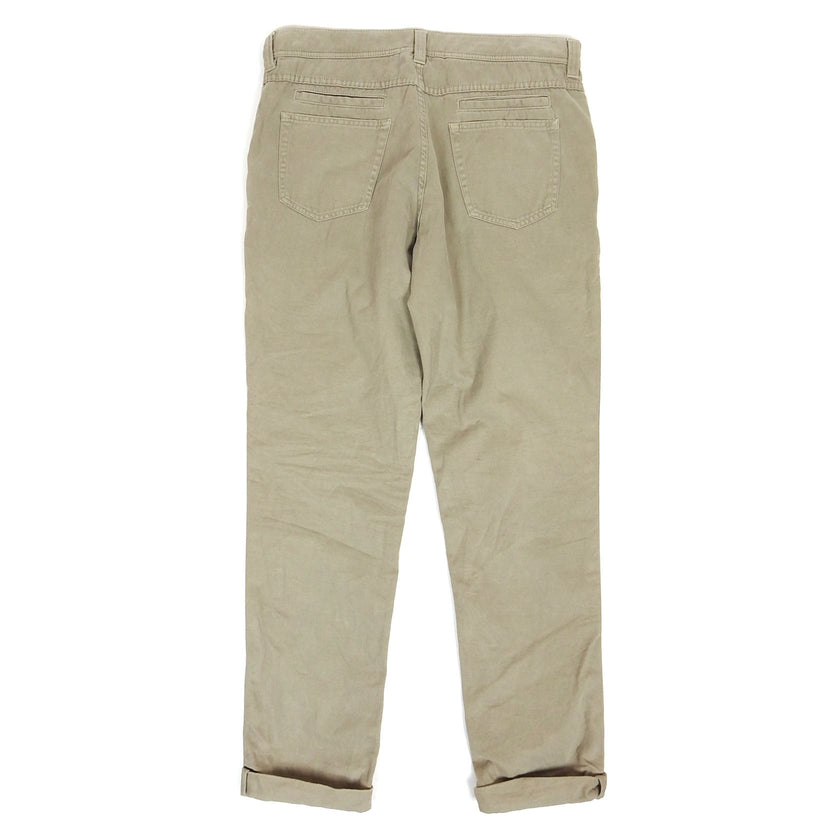 Brunello Cucinelli Chinos Size 48