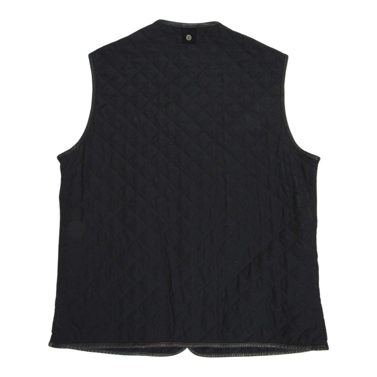 Dolce & Gabbana Quilted Liner Vest Size 56