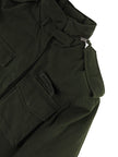 Aspesi Military Parka Size Small