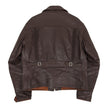 Lost Worlds Horsehide Jacket Size 32