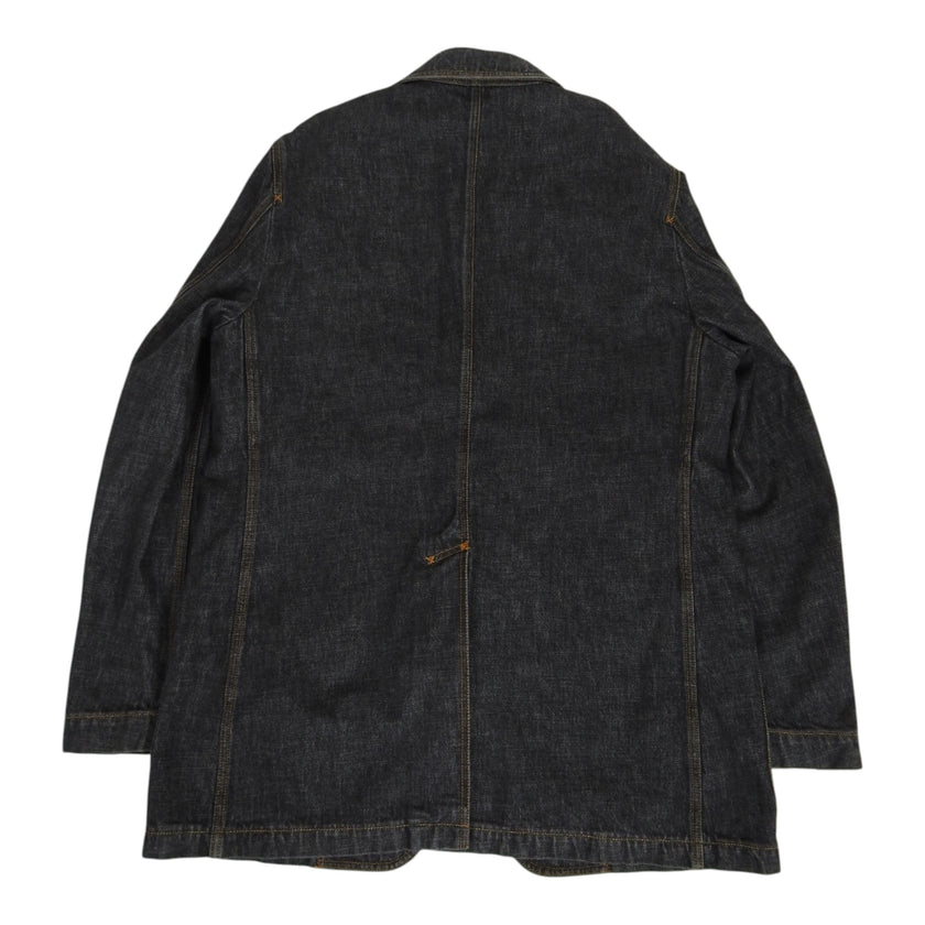 Dolce & Gabbana Denim Jacket Size 58