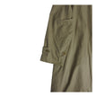 Burberry Car Coat with Removable Liner Size XL