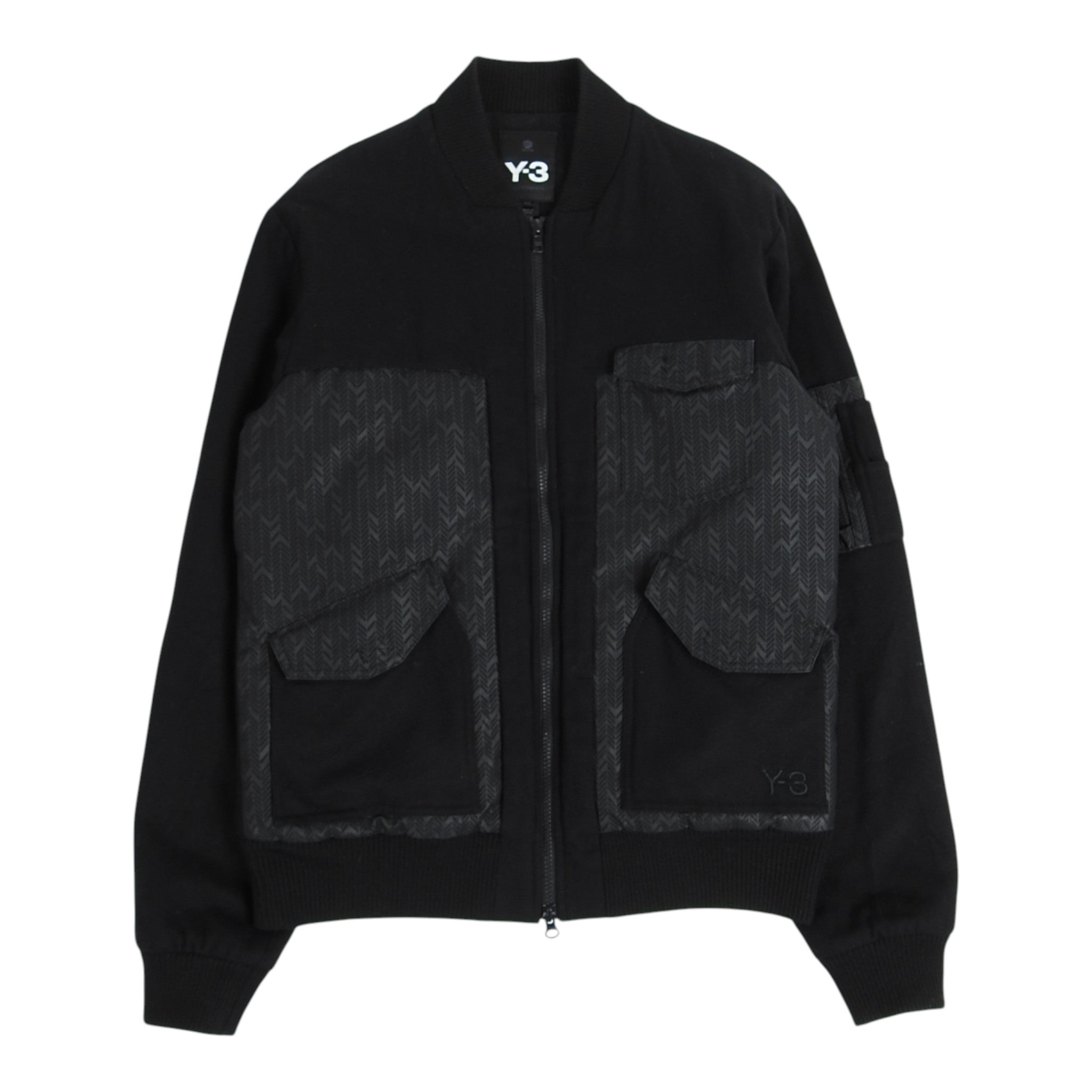 Y-3 Padded Bomber Size Small