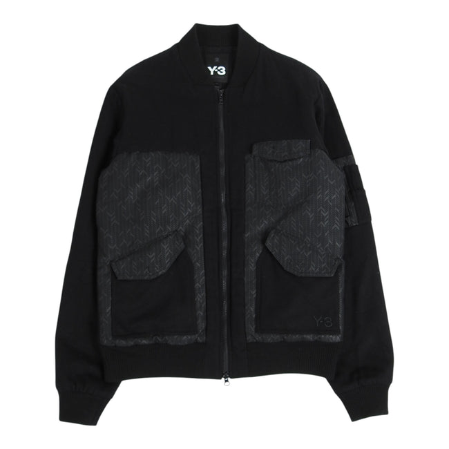 Y-3 Padded Bomber Size Small