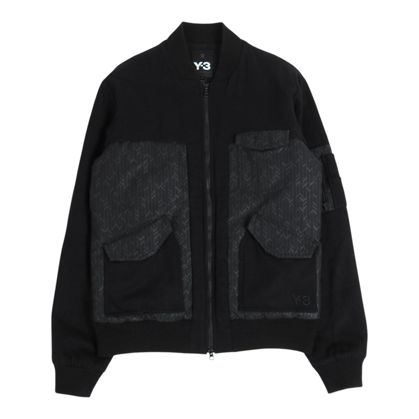 Y-3 Padded Bomber Size Small
