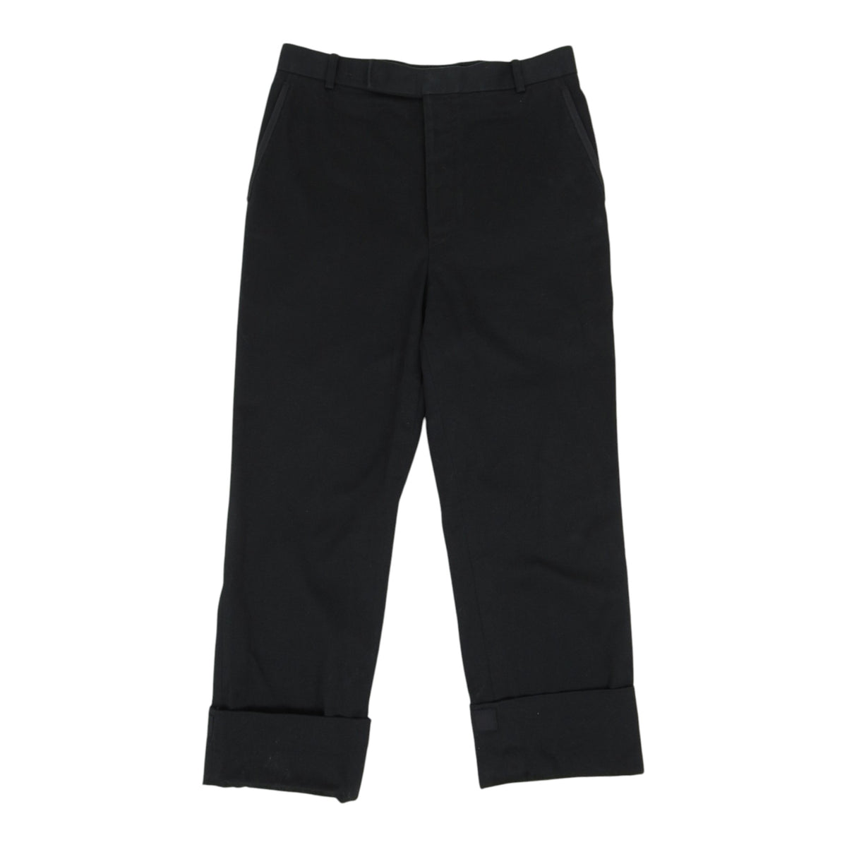 Thom Browne Cuffed Trousers Size 1