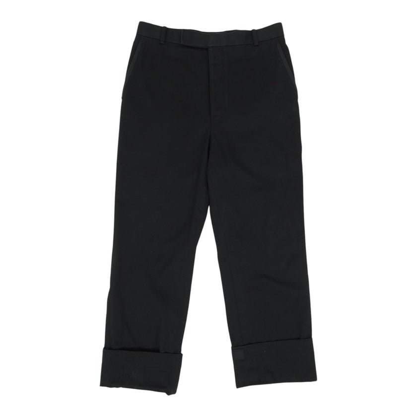 Thom Browne Cuffed Trousers Size 1