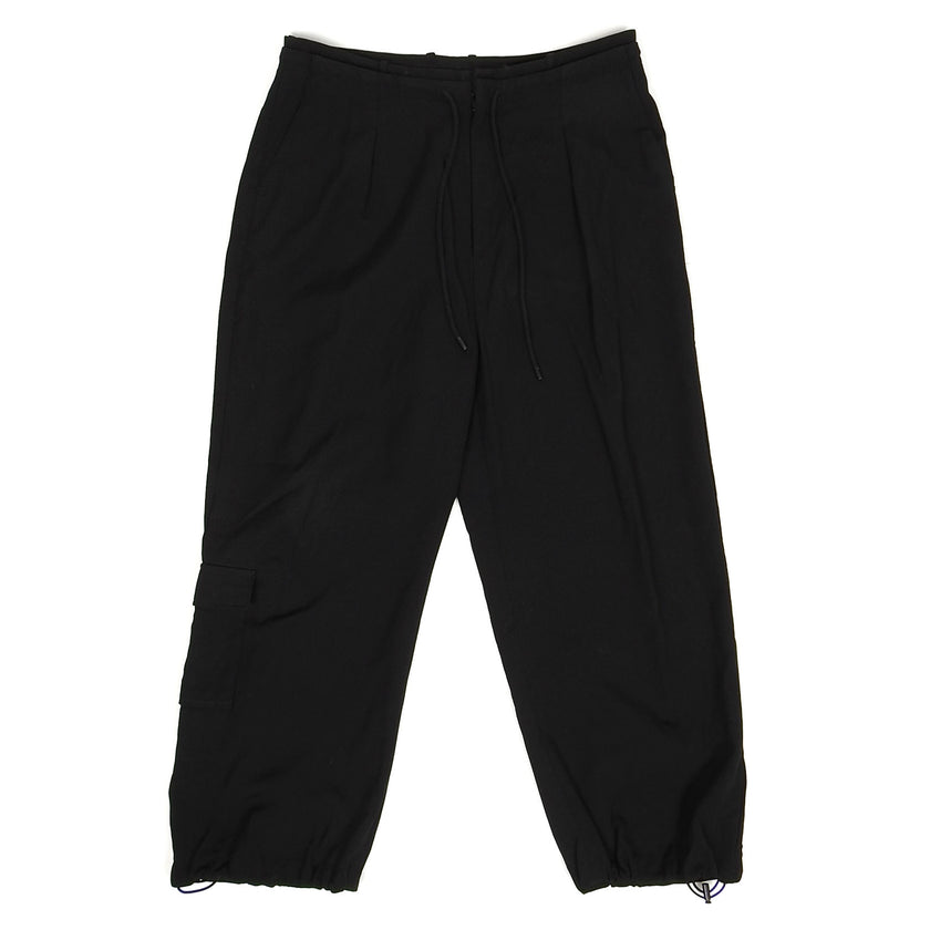 Juun.J Cuffed Wool Pants Size 48