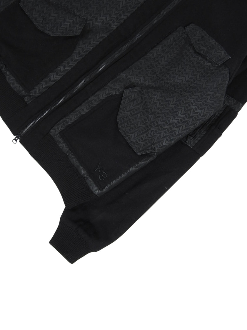 Y-3 Padded Bomber Size Small