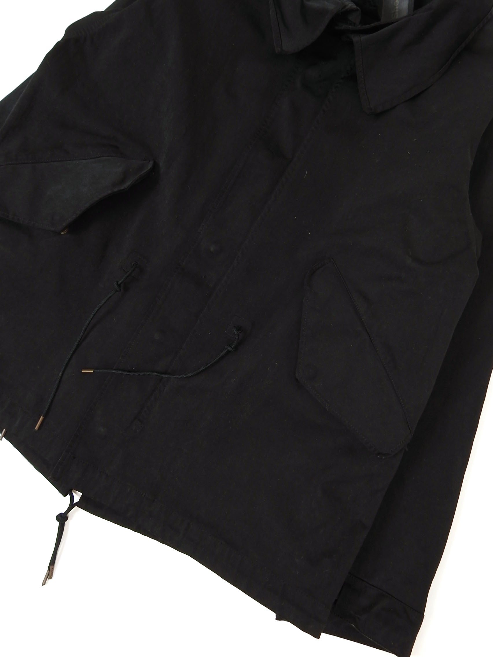 Ten C Short Parka Size 50