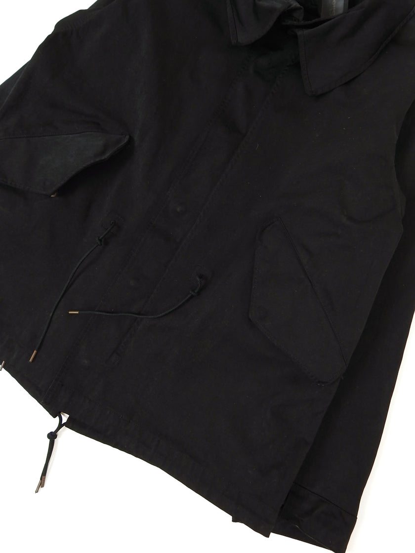 Ten C Short Parka Size 50