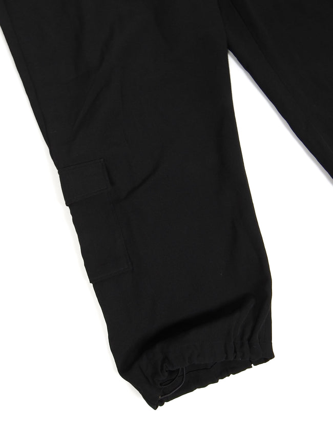 Juun.J Cuffed Wool Pants Size 48