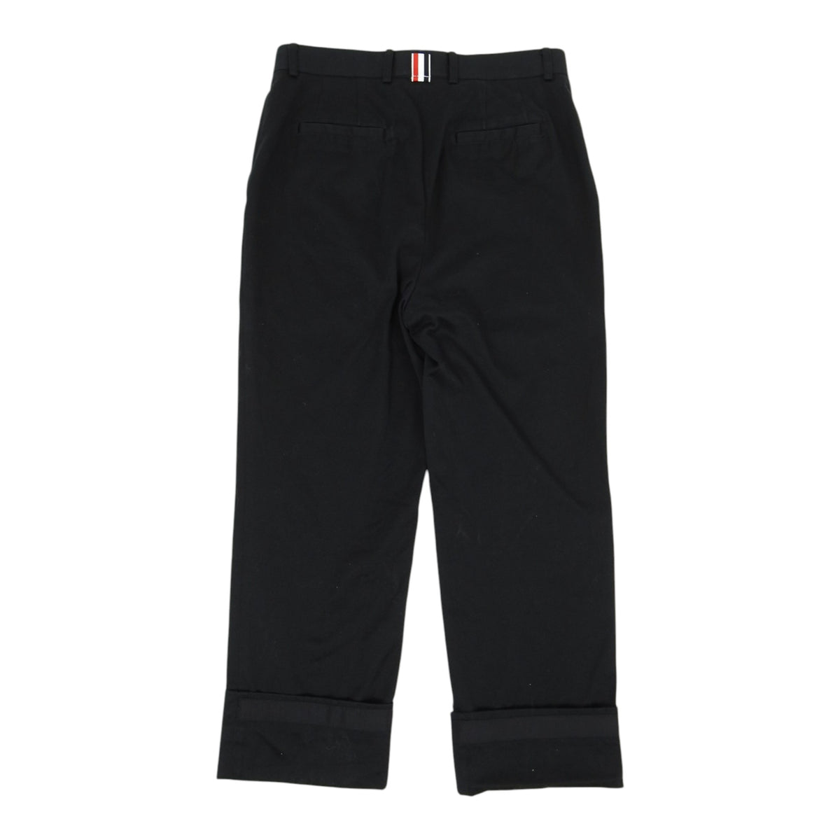 Thom Browne Cuffed Trousers Size 1