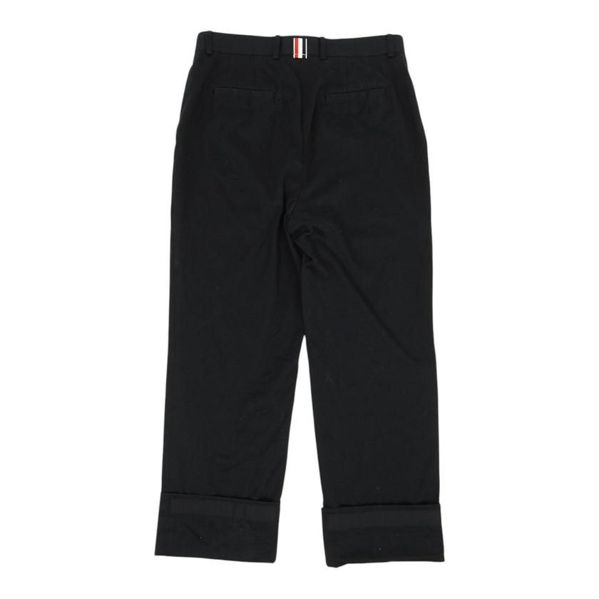 Thom Browne Cuffed Trousers Size 1