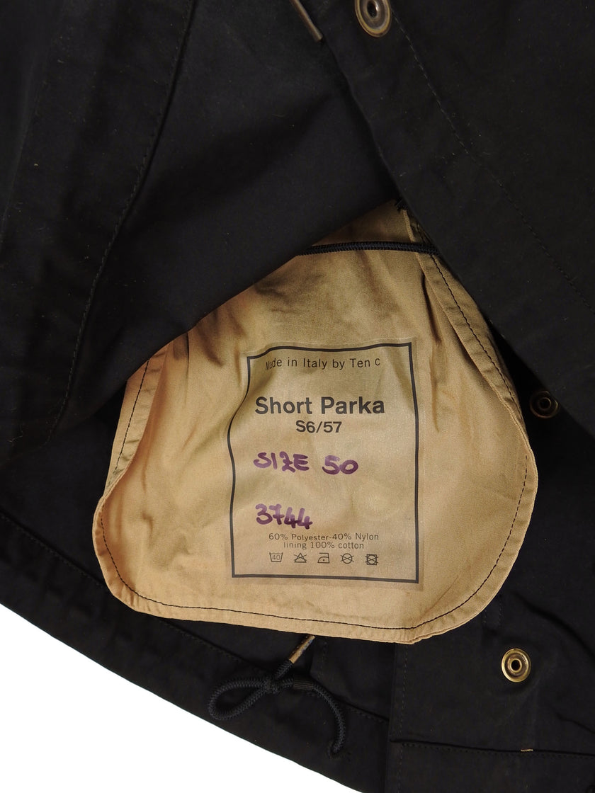 Ten C Short Parka Size 50