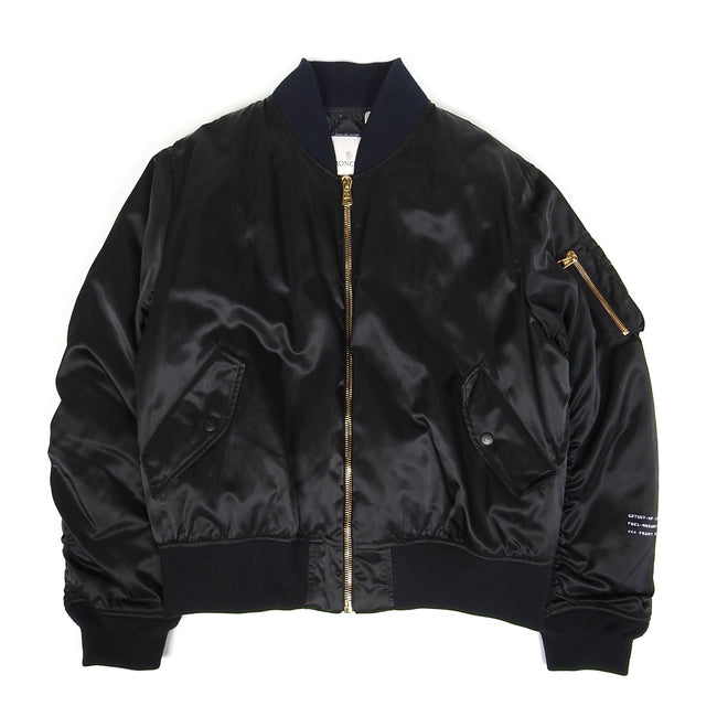 Moncler x Frgmnt Rassos Giubbotto Bomber Size 4