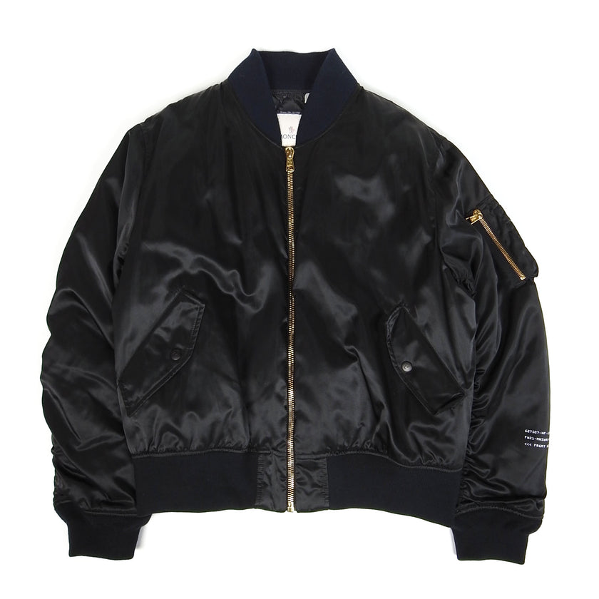 Moncler x Frgmnt Rassos Giubbotto Bomber Size 4