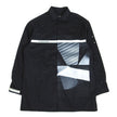 A-Cold-Wall Oversized Graphic Shirt Size 48