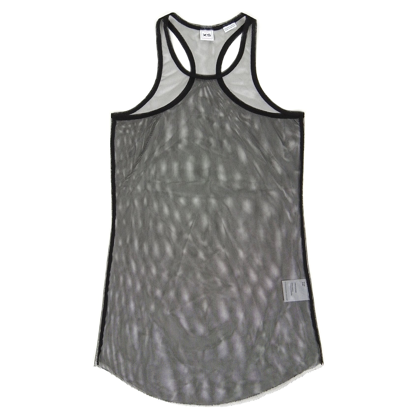 Random Identities Mesh Tank Top Size XS