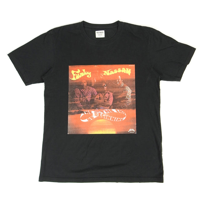 Wacko Maria Funky Nassau T-Shirt Size Large