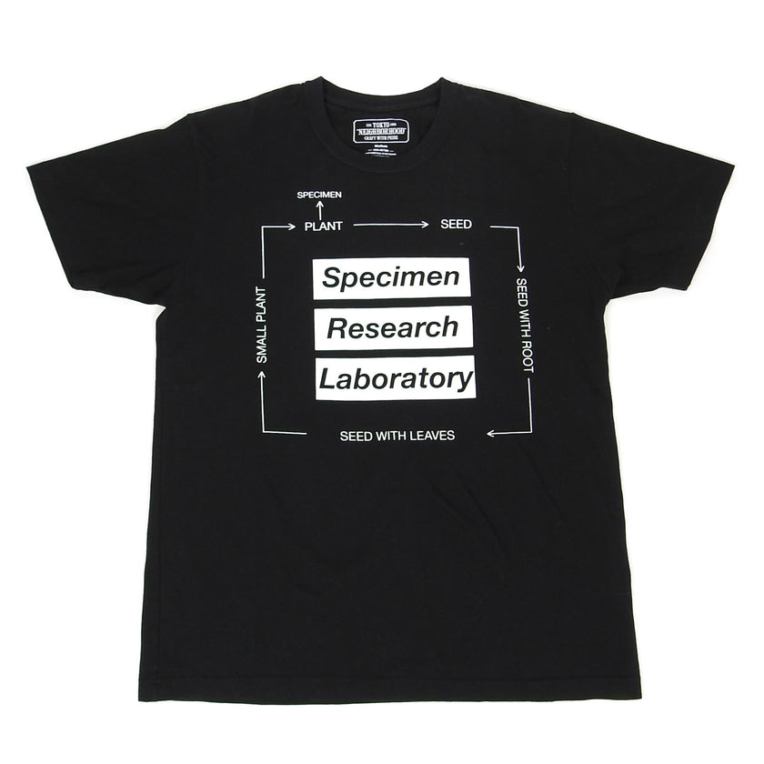 Neighborhood Graphic T-Shirt Size Medium