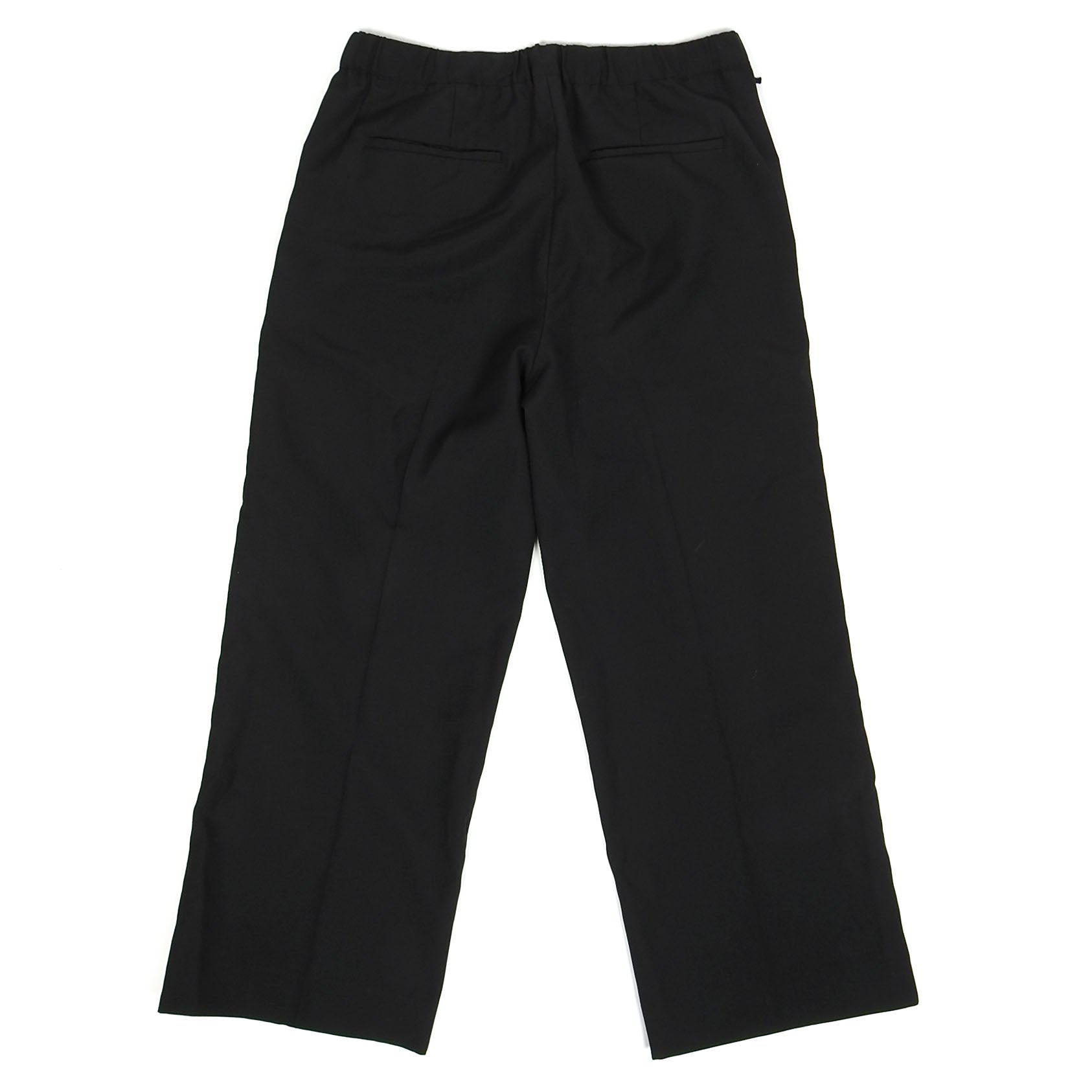Juun.J Wool Trousers Size 34
