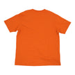 The Real McCoys orange Athletic Loopwheel T-shirt size XL
