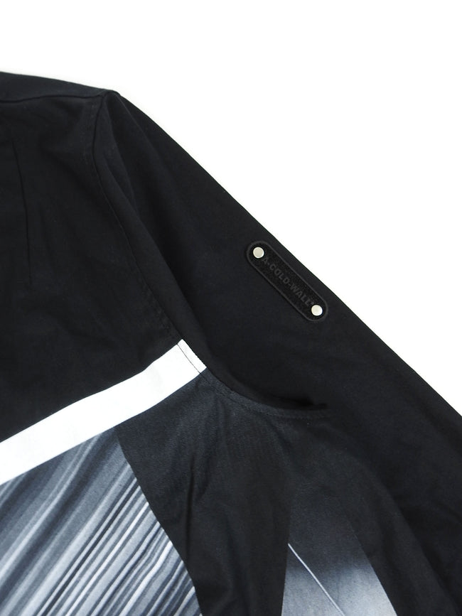 A-Cold-Wall Oversized Graphic Shirt Size 48