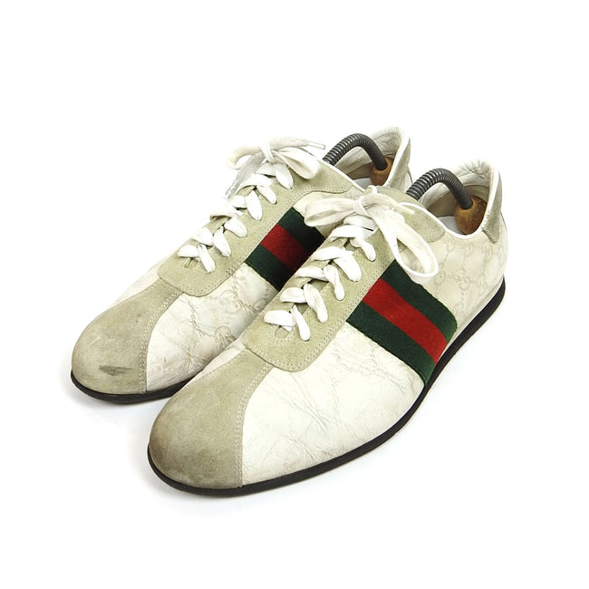 Gucci GG Sneakers Size 43.5