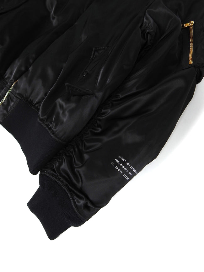 Moncler x Frgmnt Rassos Giubbotto Bomber Size 4