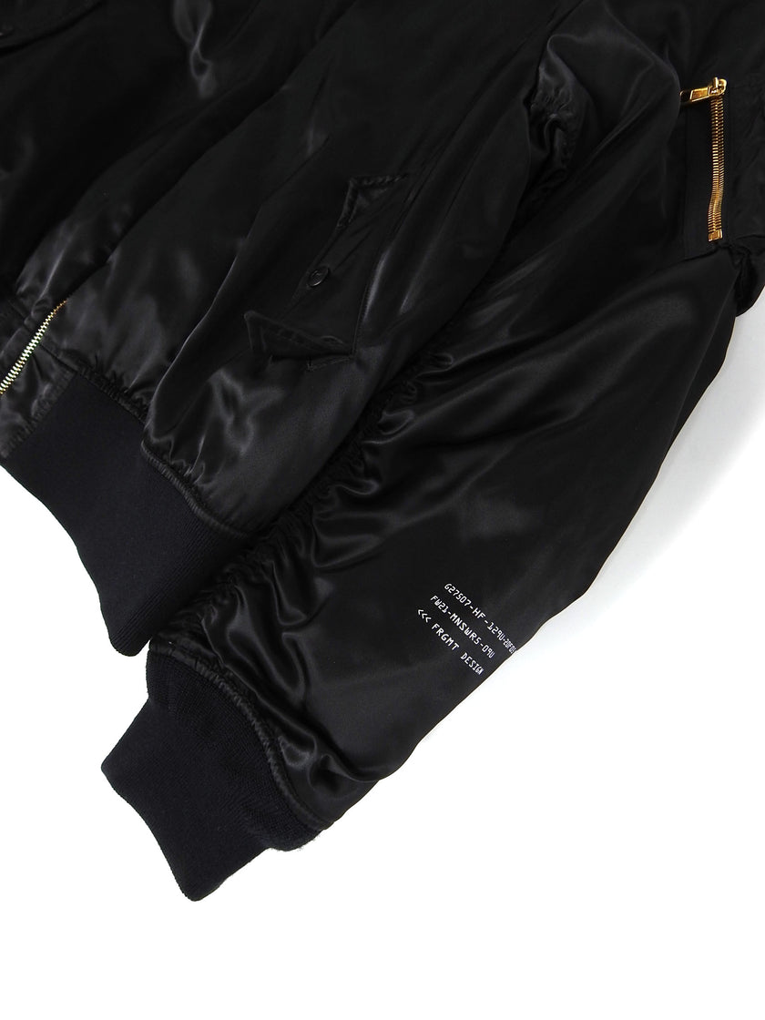 Moncler x Frgmnt Rassos Giubbotto Bomber Size 4