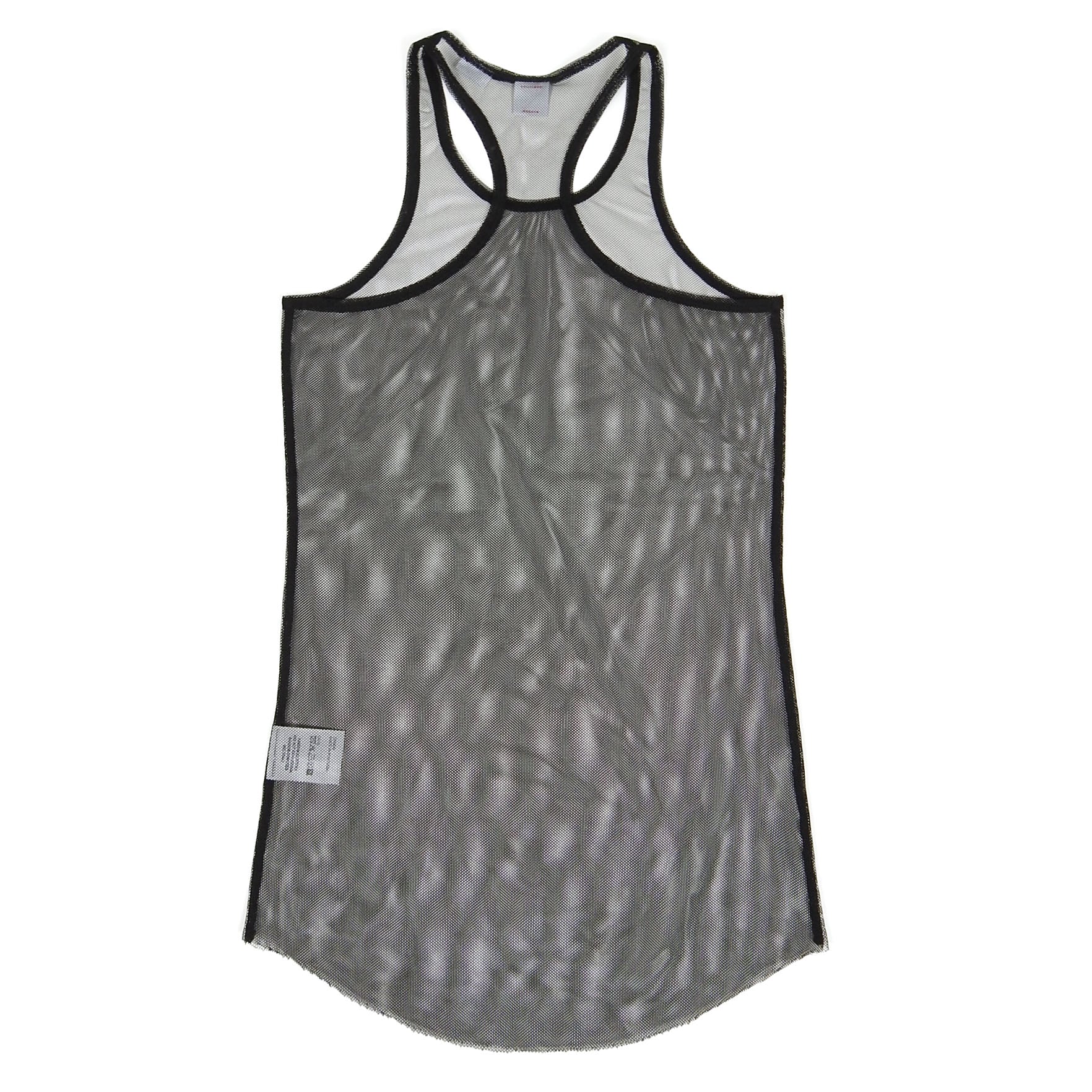 Random Identities Mesh Tank Top Size XS