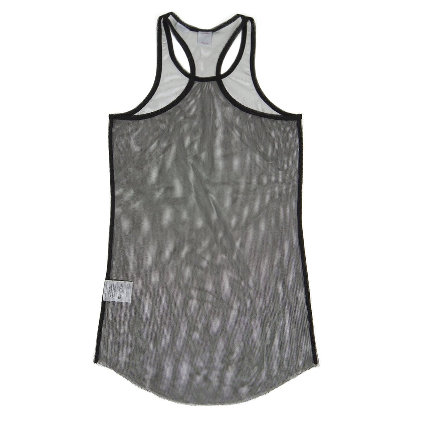 Random Identities Mesh Tank Top Size XS