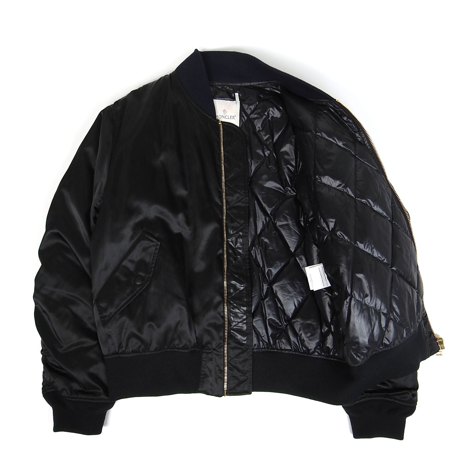 Moncler x Frgmnt Rassos Giubbotto Bomber Size 4
