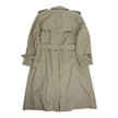 Burberry Trench Coat with Liner Size Large/XL