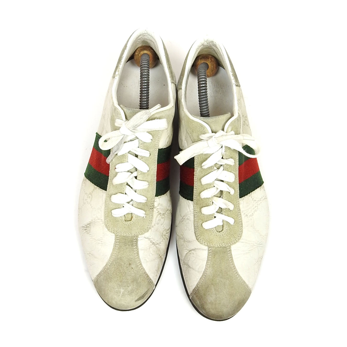 Gucci GG Sneakers Size 43.5