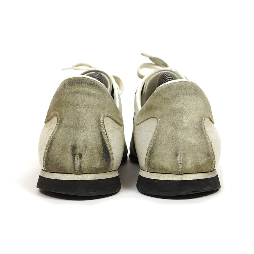 Gucci GG Sneakers Size 43.5