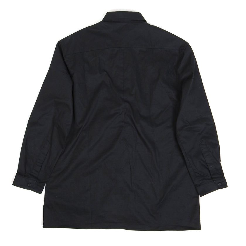 A-Cold-Wall Oversized Graphic Shirt Size 48