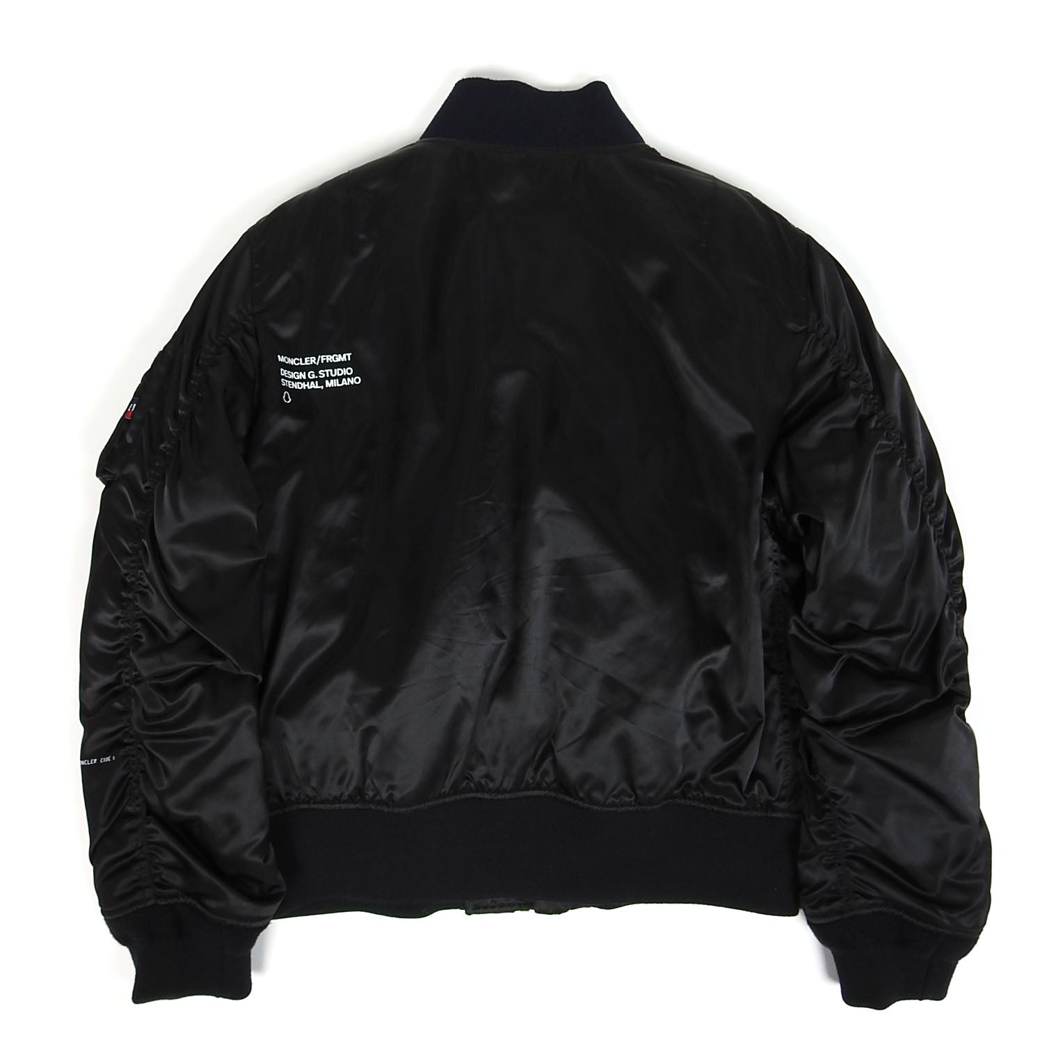 Moncler x Frgmnt Rassos Giubbotto Bomber Size 4