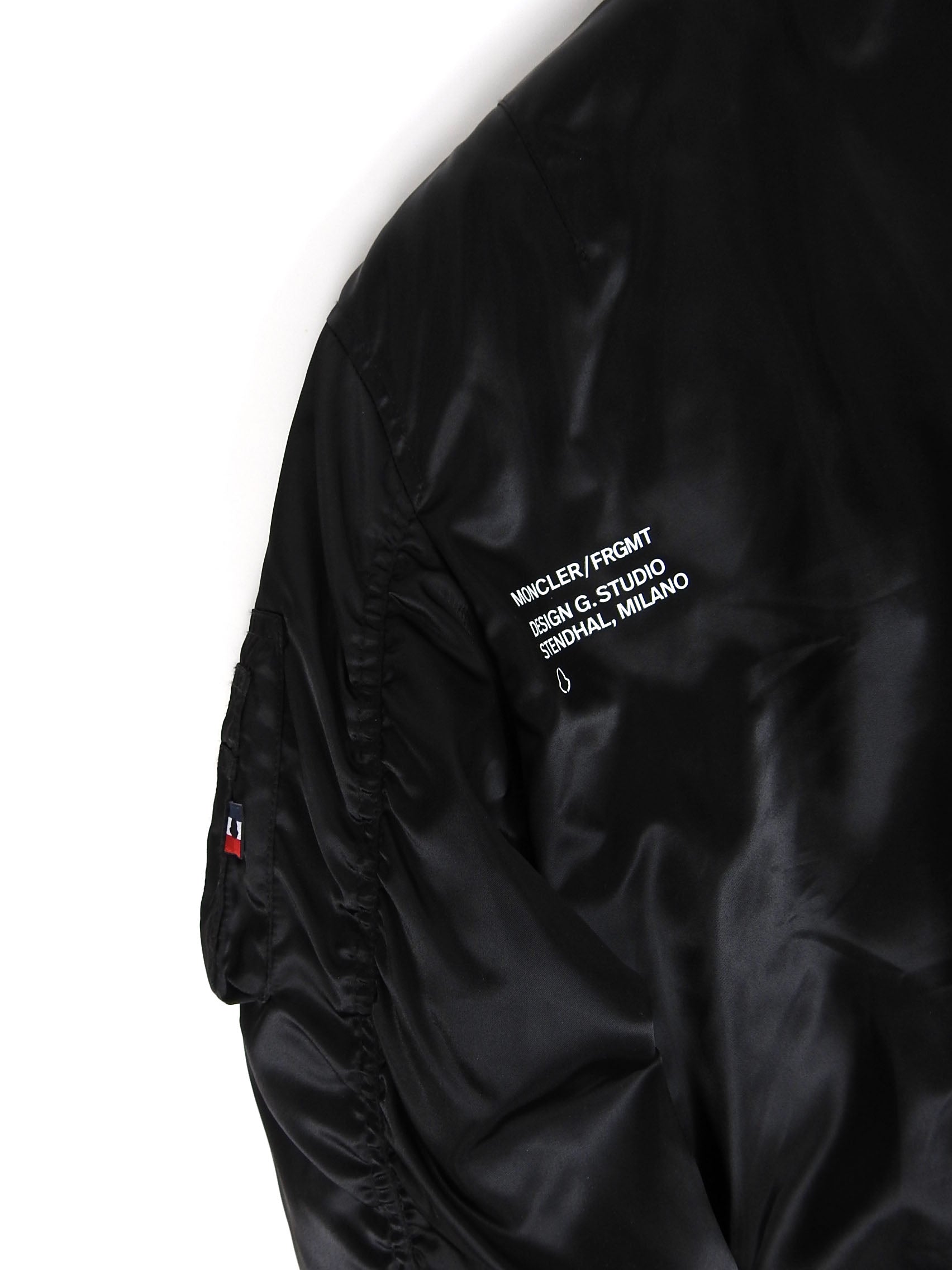 Moncler x Frgmnt Rassos Giubbotto Bomber Size 4