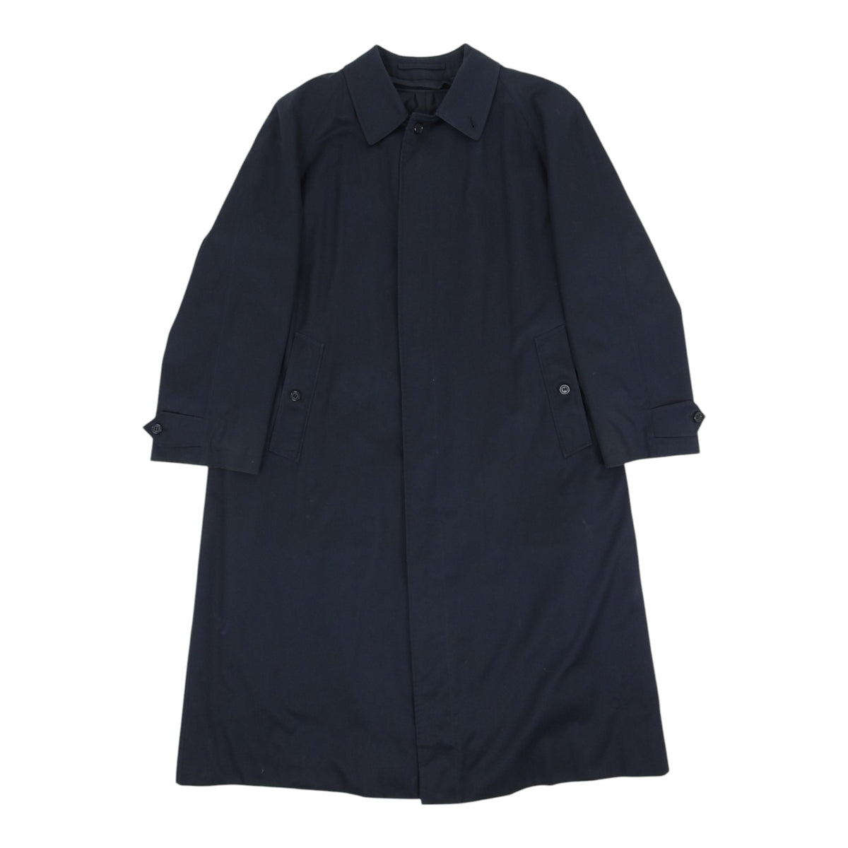 Burberry's Vintage Trench with Removal Liner Size L/XL