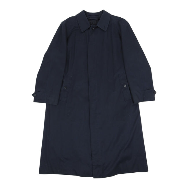 Burberry's Vintage Trench with Removal Liner Size L/XL