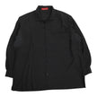 Y's for Men Yohji Yamamoto Silk Shirt Size XL